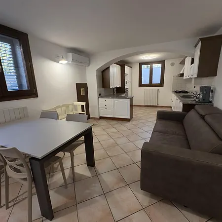 Appartement Domus Adele Porto Frailis Àrbatax