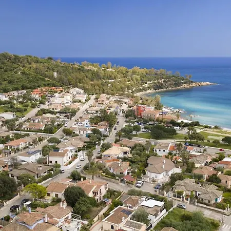 Domus Adele Porto Frailis Appartement Àrbatax
